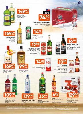 akční leták COOP 2.2.2022-8.2.2022
