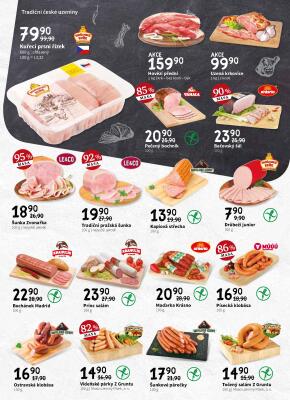 akční leták COOP 2.2.2022-8.2.2022