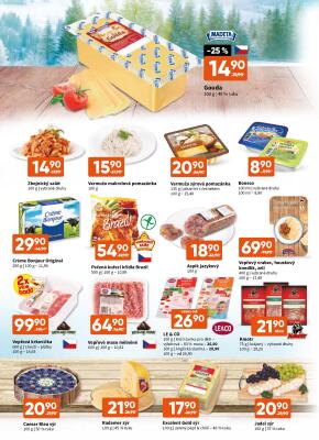 akční leták COOP 2.2.2022-8.2.2022
