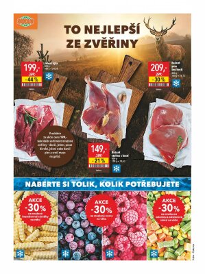 akční leták Globus 3.2.2022-9.2.2022