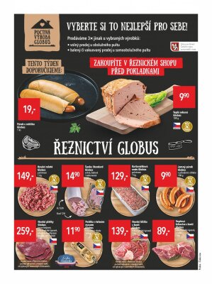 akční leták Globus 3.2.2022-9.2.2022