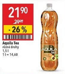 Ledový čaj Aquila