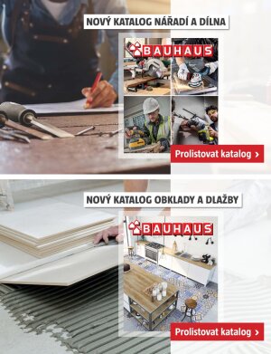akční leták BAUHAUS 2.2.2022-1.3.2022