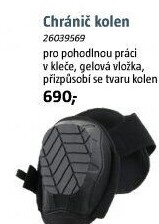 Chrániče kolen