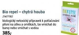 Chytrá houba proti plísním BioRepel