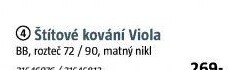 Dveřní kování Portaferm