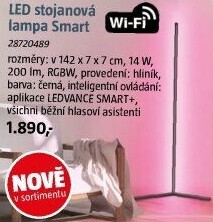 LED stojací lampa Ledvance