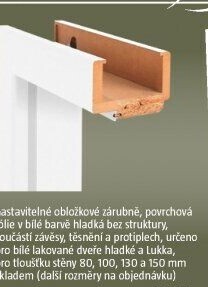 Obložková zárubeňClassen