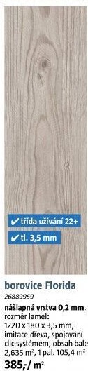 Vinylová podlaha Rigid b!design