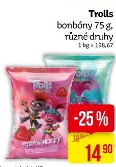 Bonbony Trolls