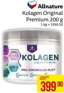 Kolagen Premium Allnature