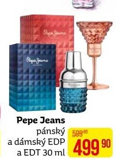 Parfémovaná voda dámská Pepe Jeans