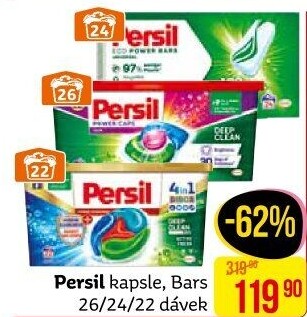 Prací kapsle Persil