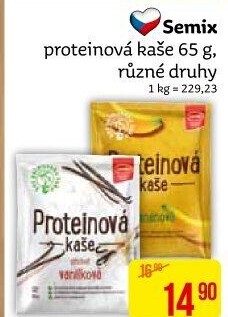 Proteinová kaše Semix