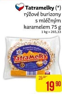 Tatramelky Tatramel