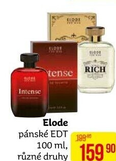 Toaletní voda pánská Elode