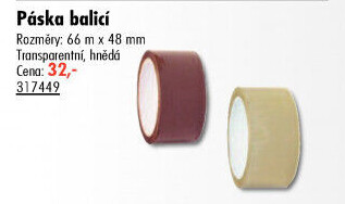 Balicí páska Ciret