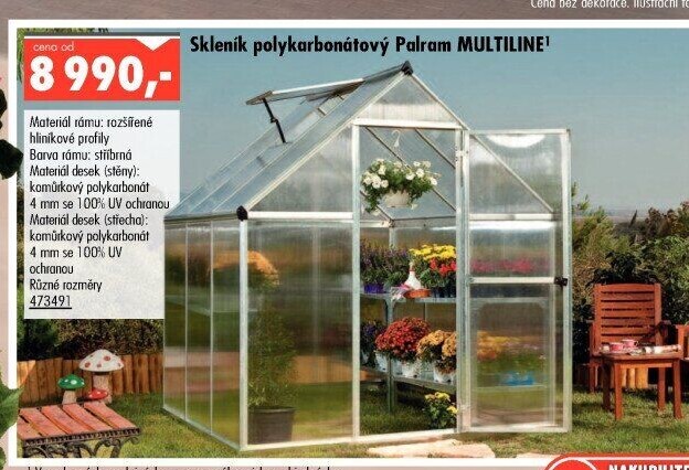 Skleník