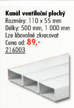 Ventilační trubka