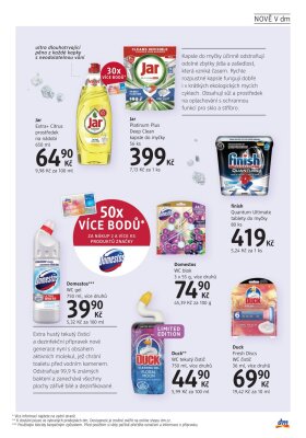 akční leták dm drogerie 3.2.2022-9.3.2022