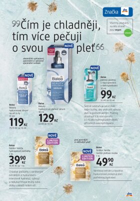 akční leták dm drogerie 3.2.2022-9.3.2022