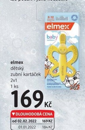 Kousátko Elmex