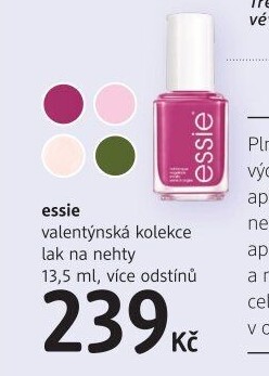 Lak na nehty Essie