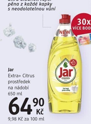 Prostředek na nádobí Jar
