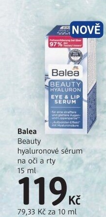 Sérum oční Eye &amp