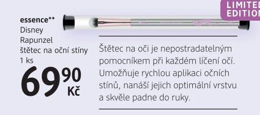 Štětec na oční stíny Essence