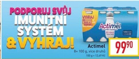 Actimel Danone