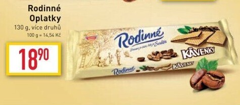 Oplatky Rodinné Sedita