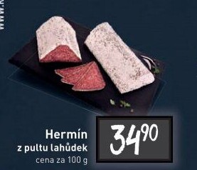 Salám Hermín Kostelecké uzeniny