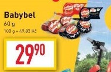 Sýr Mini Babybel Veselá kráva