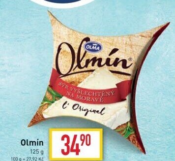 Sýr Olmín Olma
