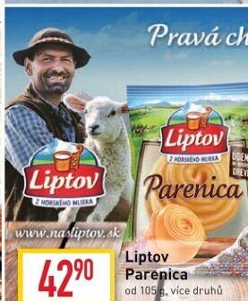 Sýr Parenica Liptov