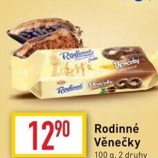 Věnečky Rodinné Sedita