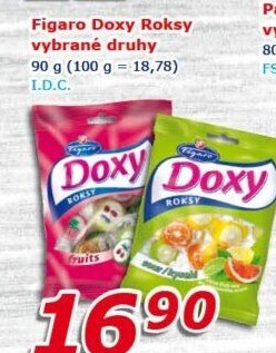 Bonbony Doxy Figaro