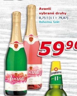 Sekty Avanti