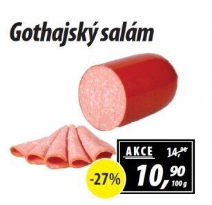 Salám Gothaj