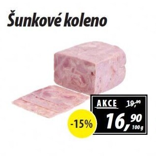Šunkové koleno
