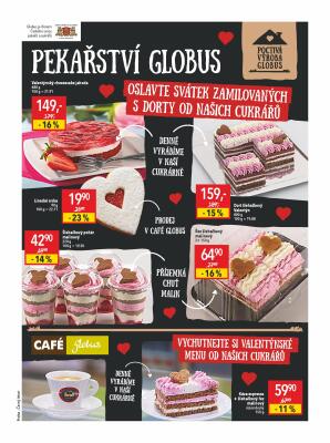 akční leták Globus 10.2.2022-16.2.2022