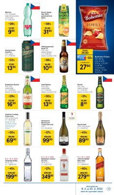 akční leták Tesco 9.2.2022-15.2.2022