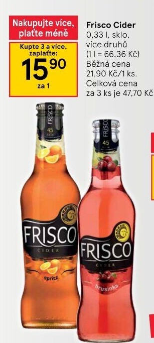 Cider Frisco