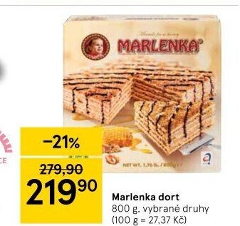 Dort Marlenka