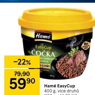 Hotová jídla Snadno a rychle Hamé