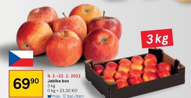 Jablka
