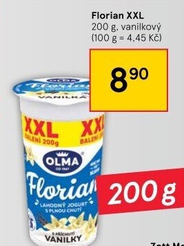 Jogurt Florian Olma