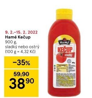 Kečup Hamé
