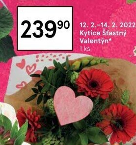 Kytice řezaná